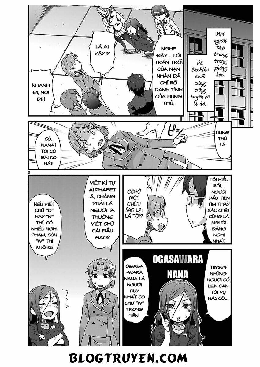 corpse party hysteric birthday 2u chapter 5 9