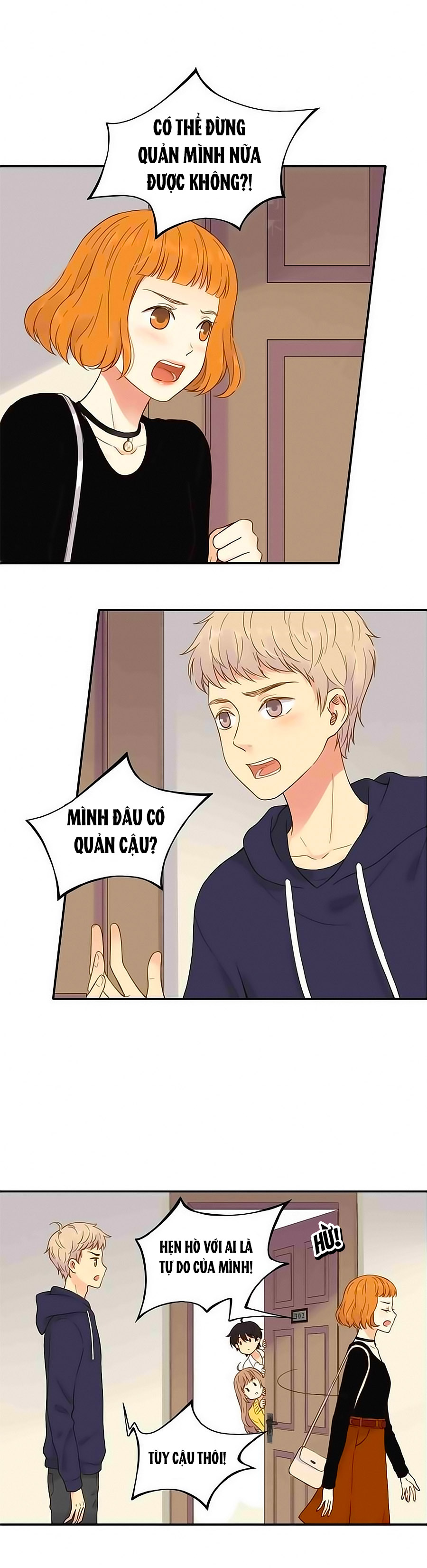 Bạc Hà Chi Hạ 2 chapter 47 - Trang 8