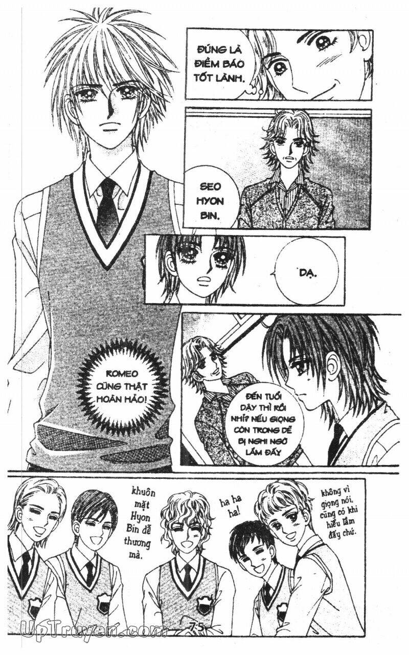 mặt nạ tình yêu chapter 42 77