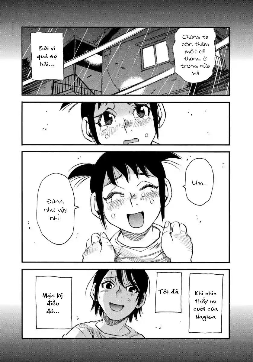 hòn đảo nổi trên vũng nước bùn chapter 17.1 6