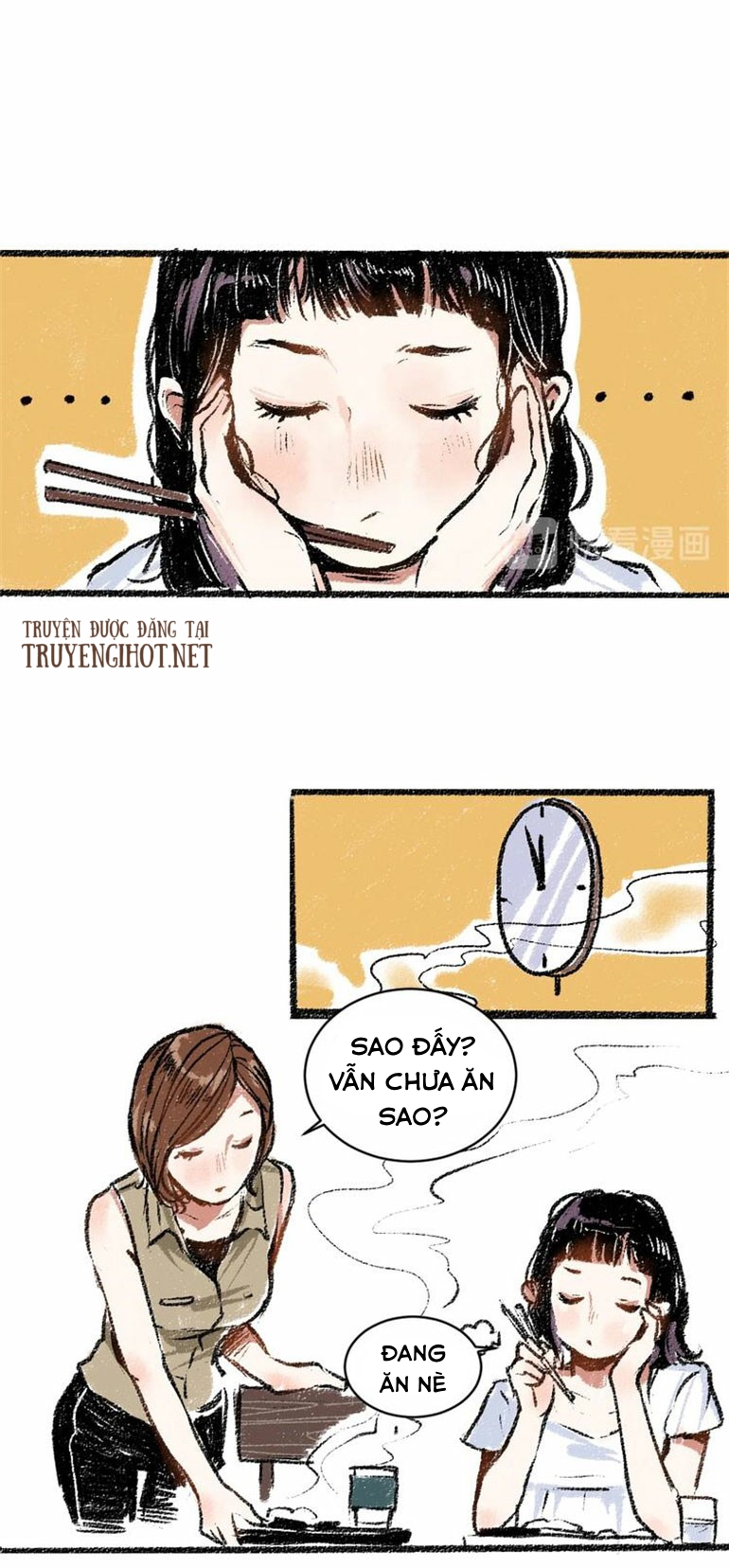 ngày ngày đi nhờ xe! chapter 12 4