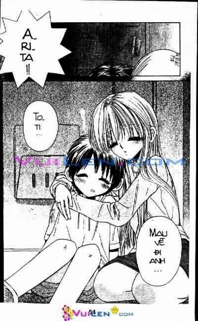 arita đáng yêu chapter 14 54