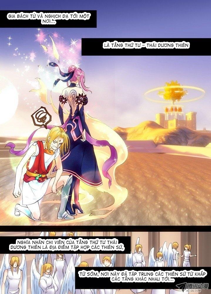 phản nghịch thần lệnh chapter 10 8