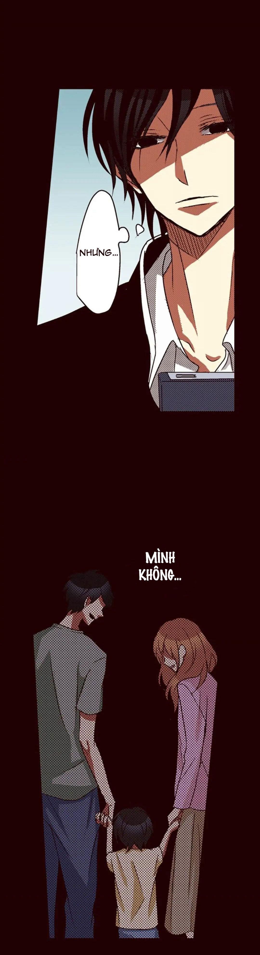 Tôi Ghét Nụ Cười Ấy chapter 10.1 - Trang 8