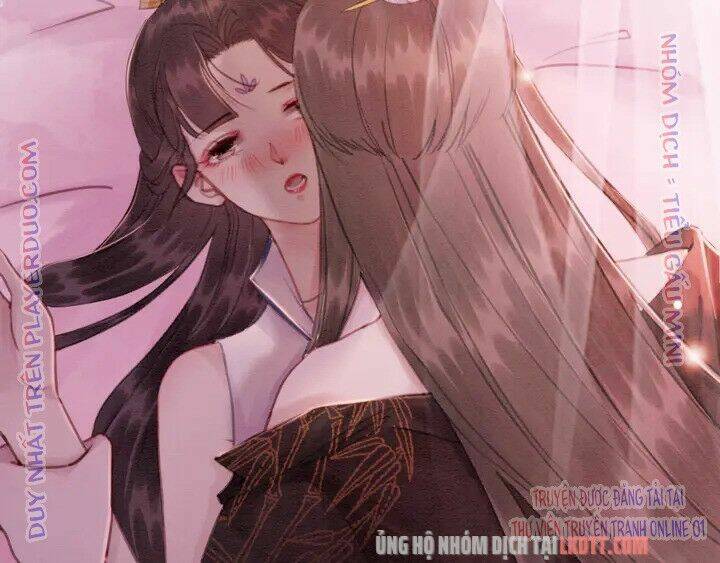 trọng sinh bá sủng nhiếp chính vương quá mạnh mẽ chapter 160 85