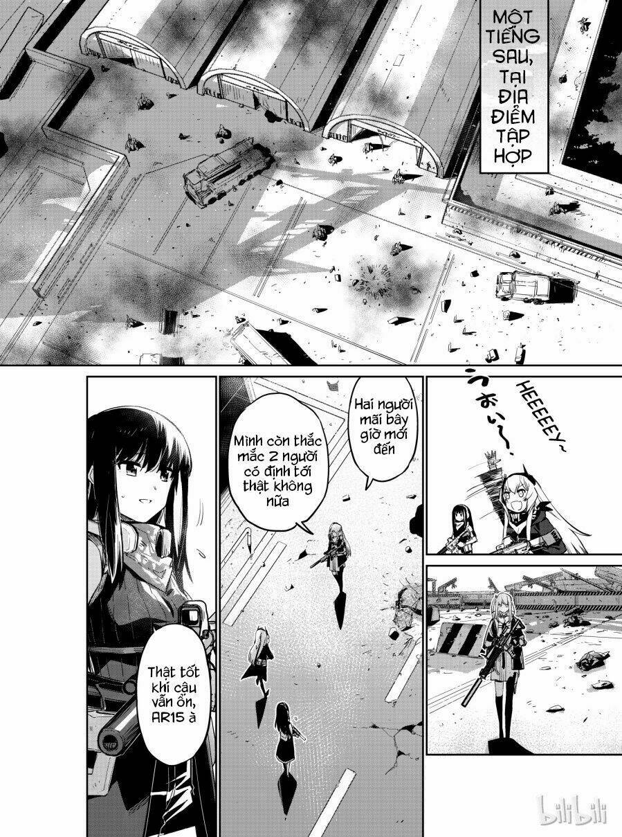 girl frontline - song of humanoid chapter 7 30