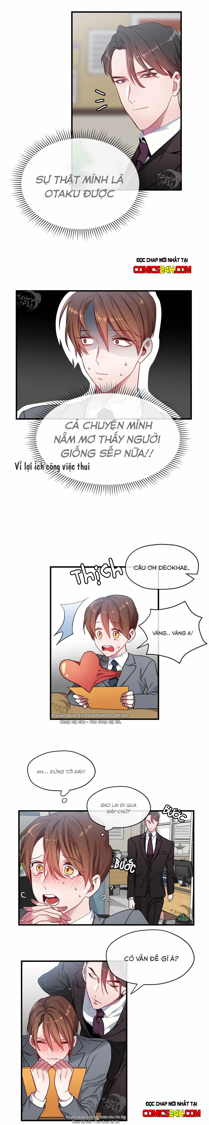 theo đuổi quý ngài ceo chapter 1 9