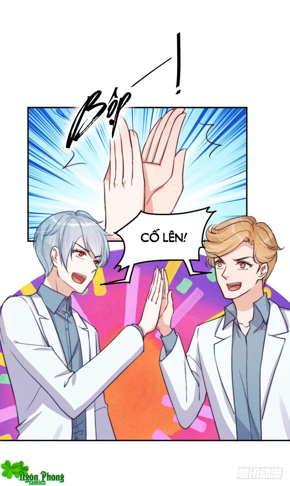 Bà Xã Tôi Là Nam Thần chapter 50 - Trang 44