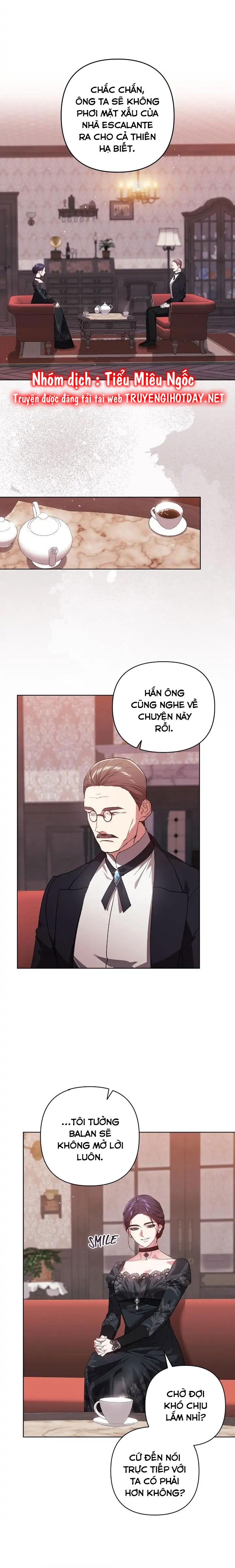 tôi mới là người quyết định cuộc hôn nhân này chapter 49 4