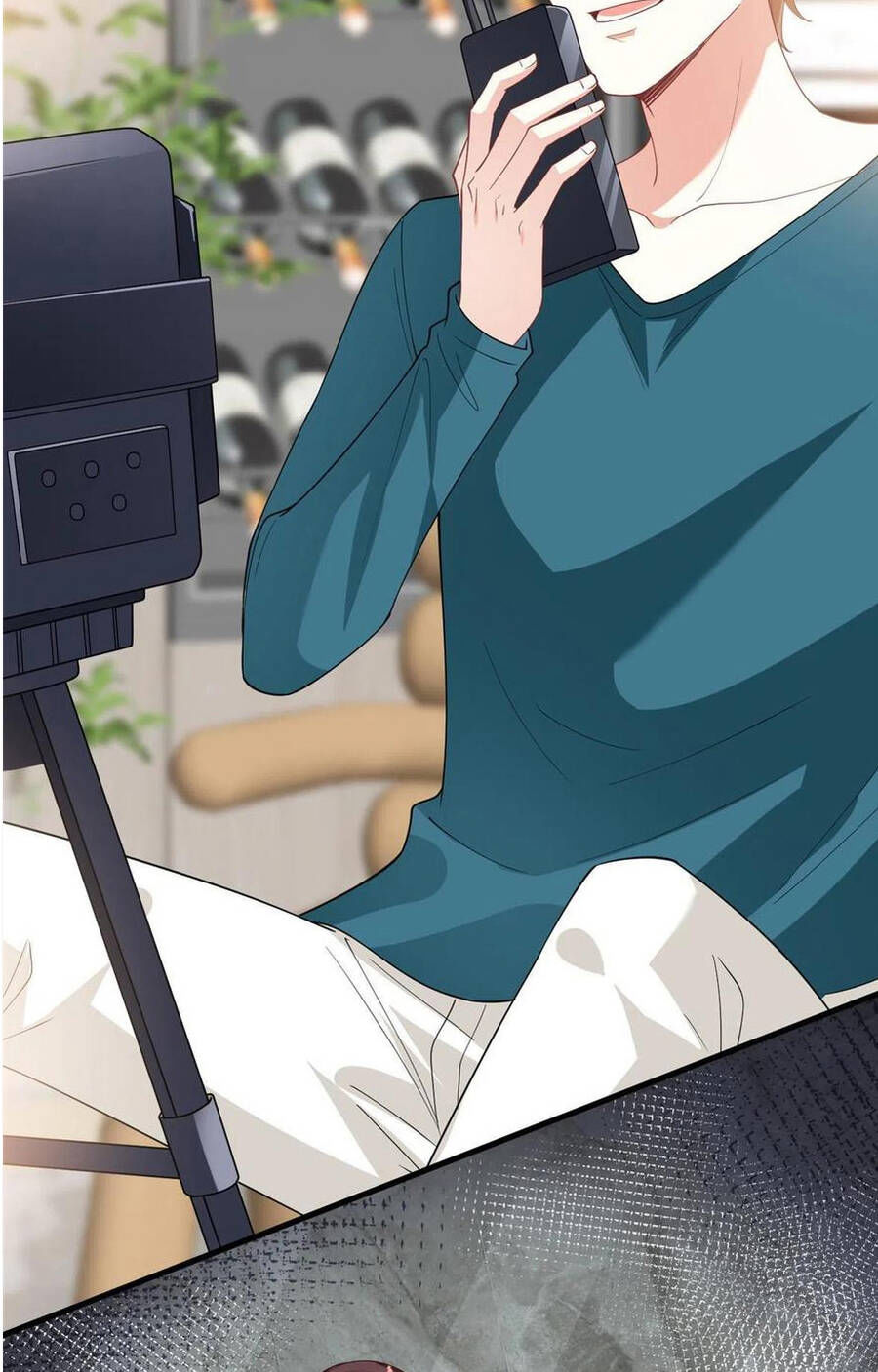 thí hôn lão công, cần giúp sức chapter 551 14