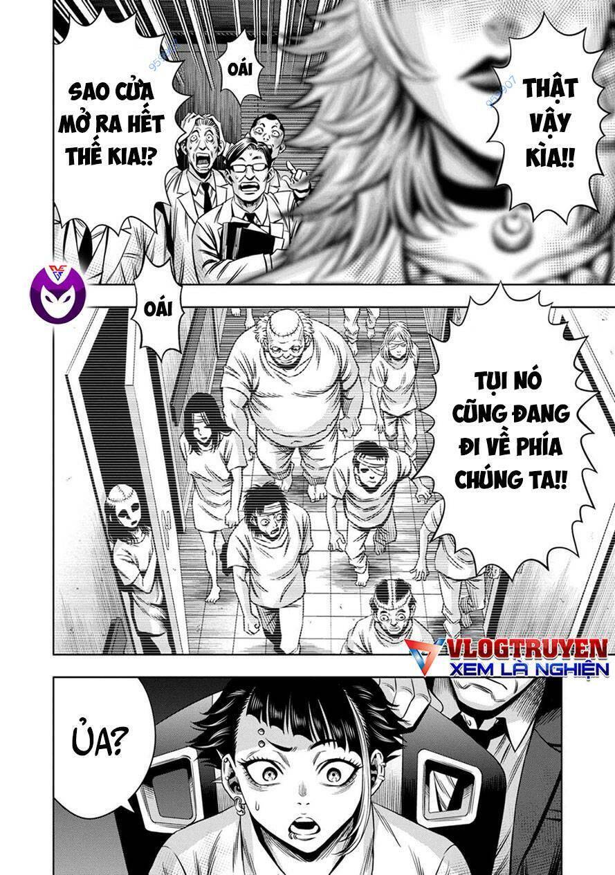 bí ngô cuồng sát - pumpkin night chapter 77 14