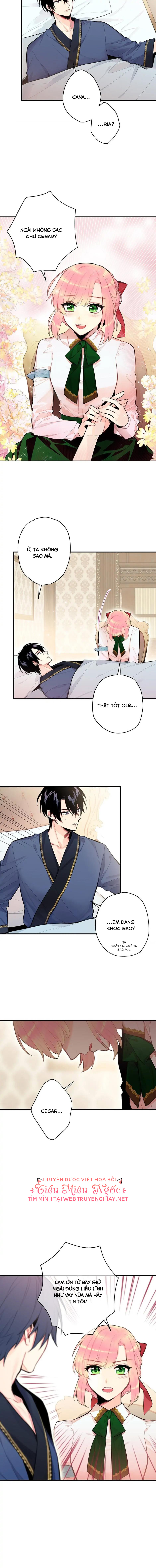 sống sót với thân phận là vợ của vị anh hùng chapter 48 4