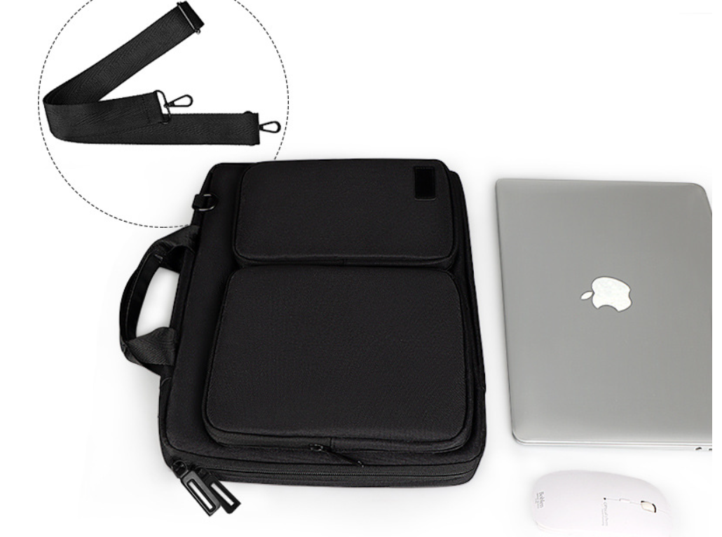 Túi xách túi chống sốc macbook và laptop 14,1 và 15,6 inh cao cấp phong cách mới