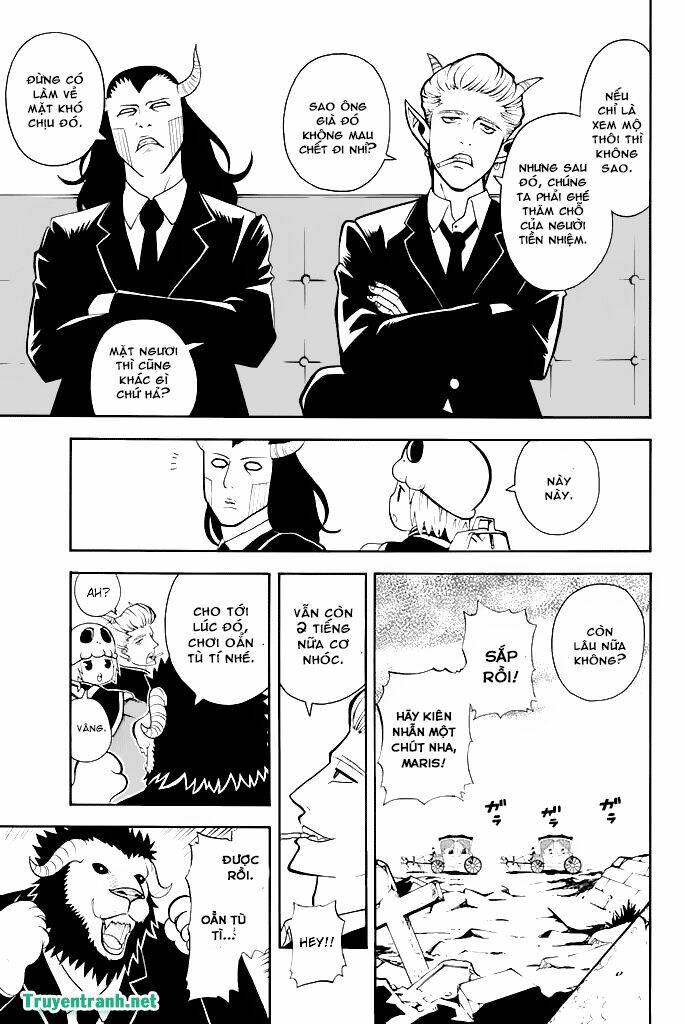 sodatechimaou chapter 13 3