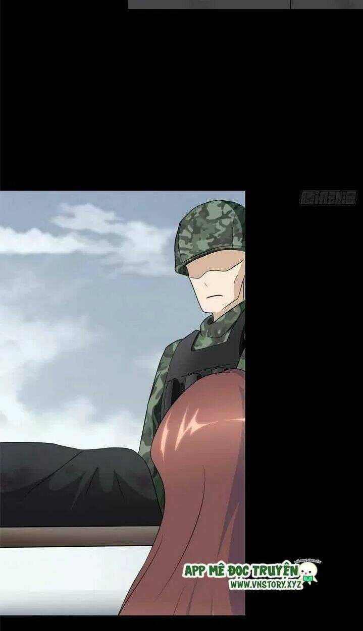 bạn gái virus của tôi chapter 175 3