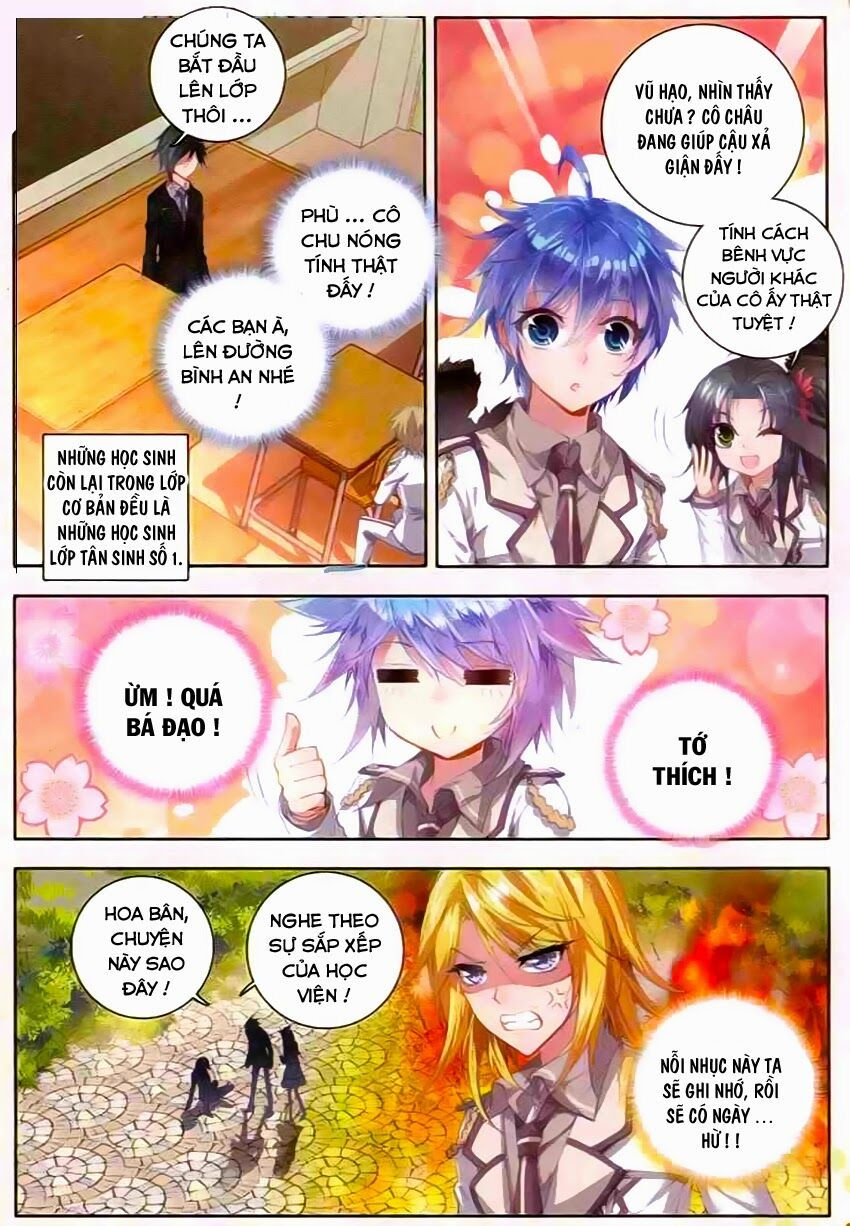 tuyệt thế đường môn - đấu la đại lục 2 chapter 38 21