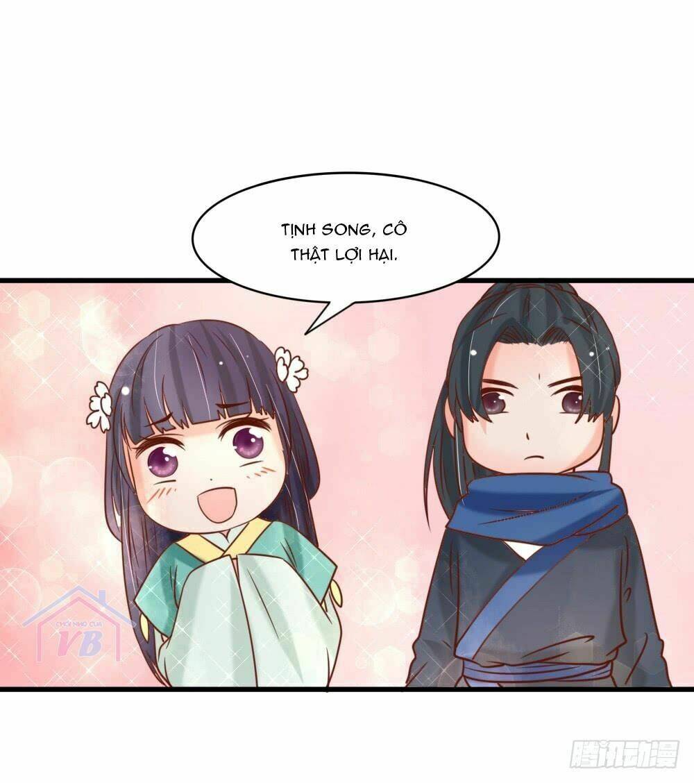 hồng nhan bất vong quốc chapter 12 35