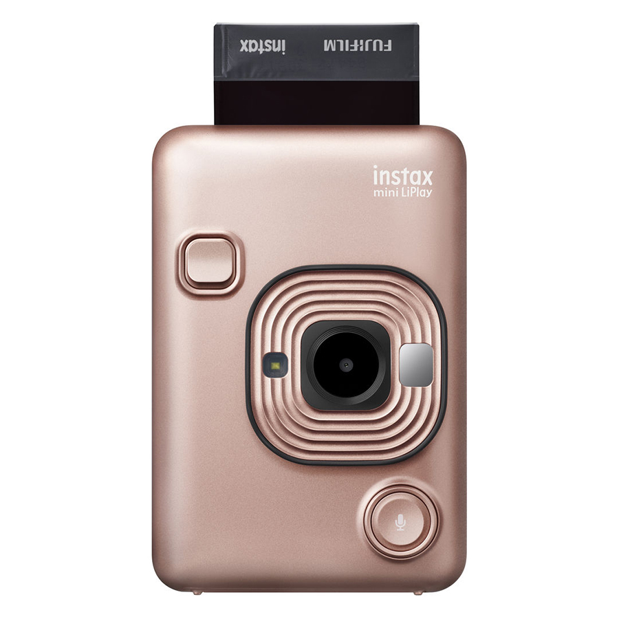 Máy ảnh lấy liền Fujifilm Instax Mini LiPlay - Hàng chính hãng