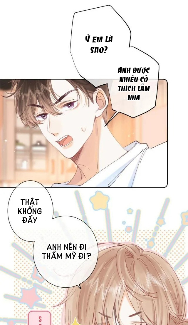 vụng trộm không thể giấu - mối tình thầm kín chapter 8 35