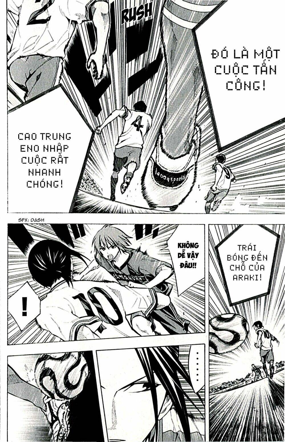 kỵ sĩ trong vòng cấm chapter 168 18