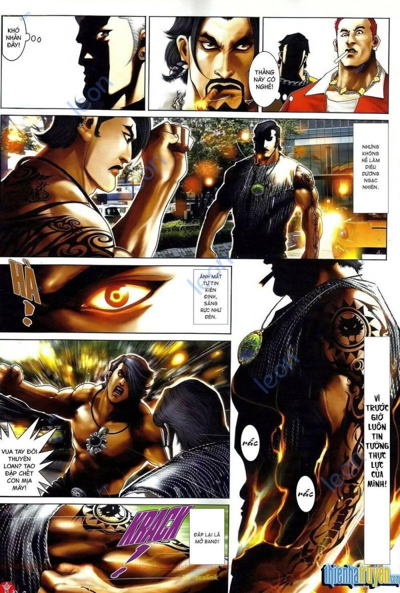 hỏa vũ diệu dương chapter 651 5