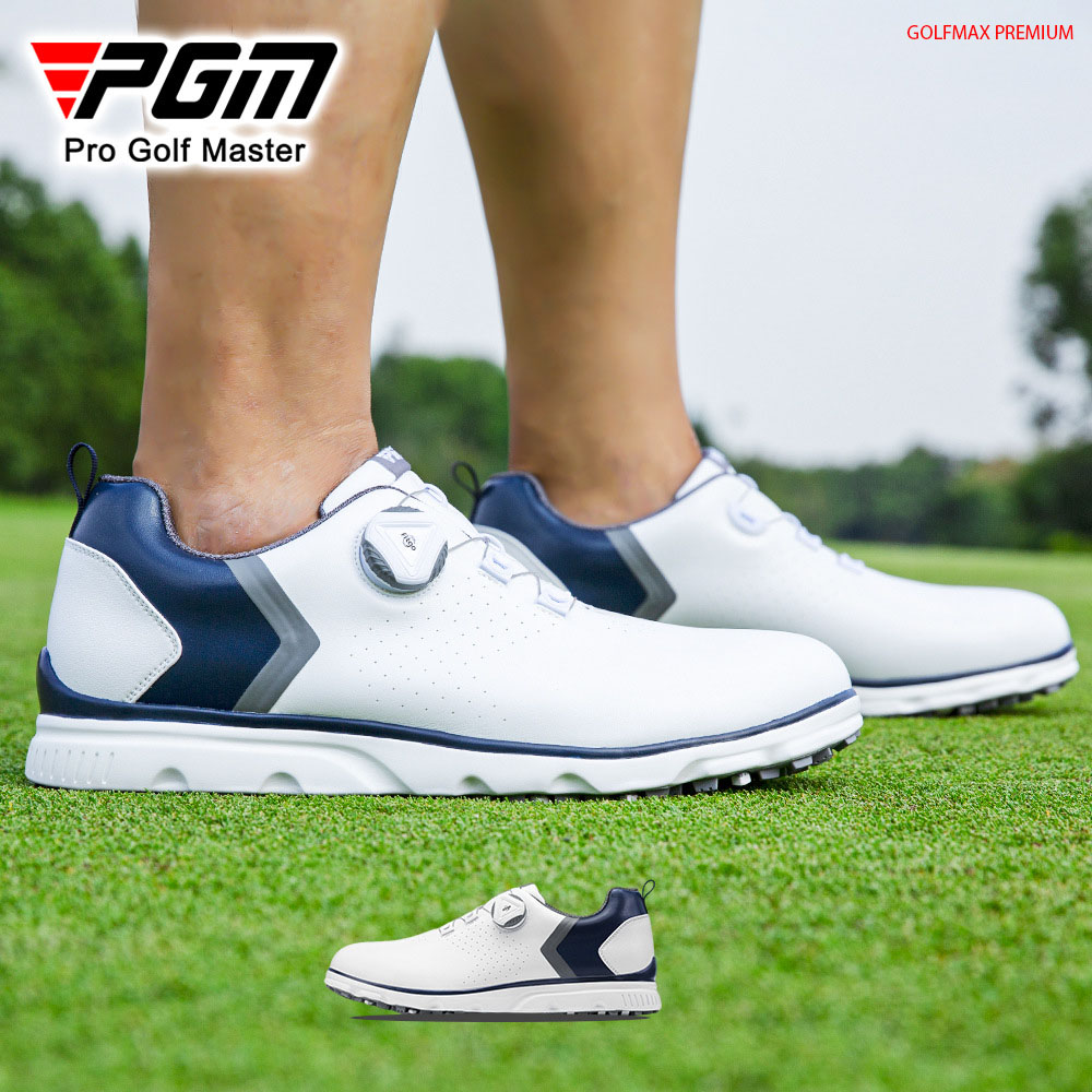 [Golfmax] Giày nam cao cấp đánh golf chính hãng PGM - XZ226