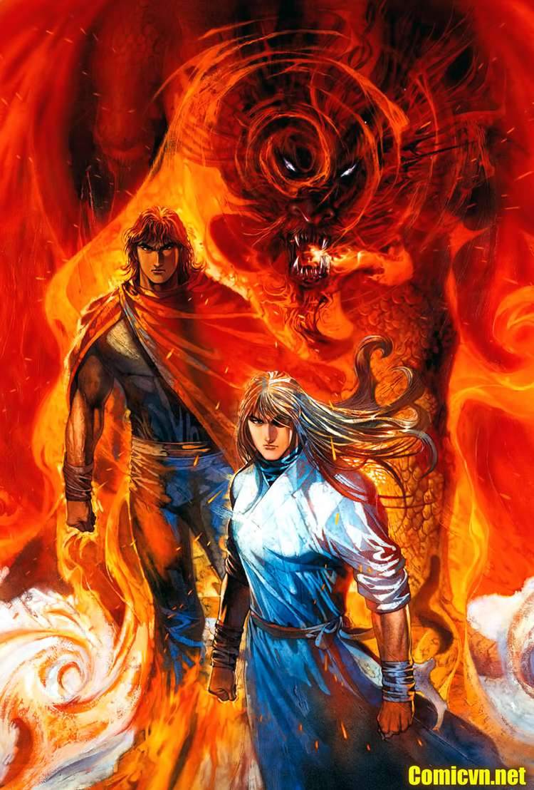 phong vân chapter 580 37