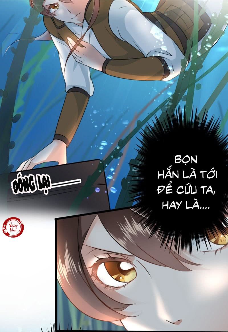 vương gia không thể trêu chapter 21 23