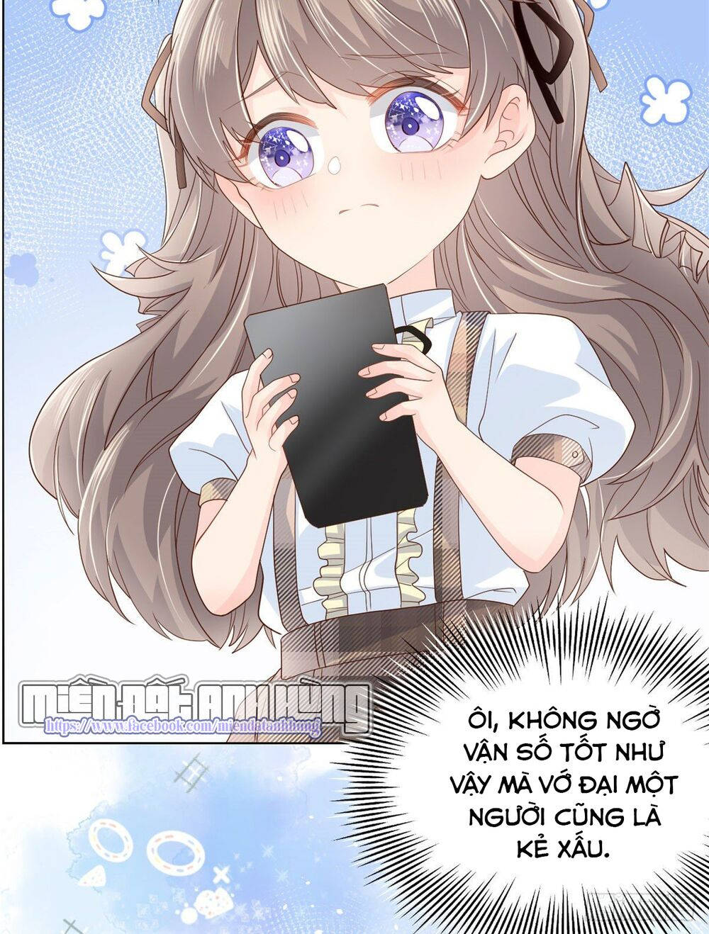 đoàn sủng lão đại ba tuổi rưỡi chapter 23 29