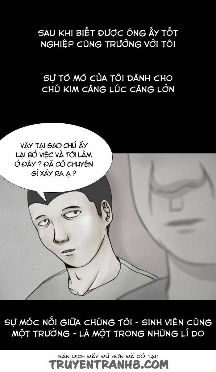 thứ sáu: những câu chuyện cấm chapter 41 1