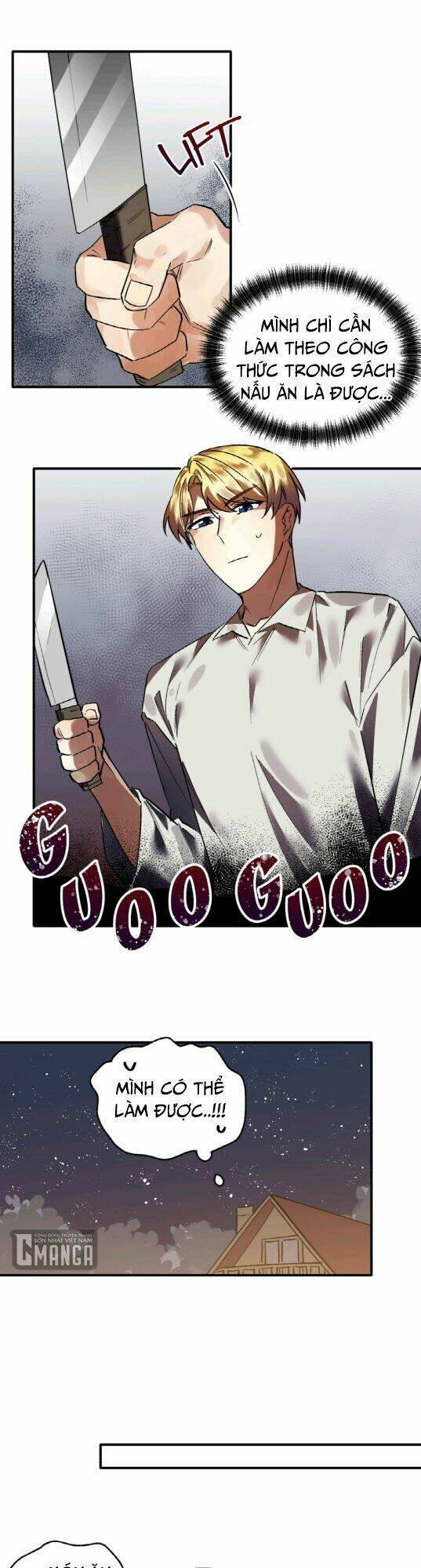 phương pháp tán tỉnh của nữ thợ săn chapter 14 12