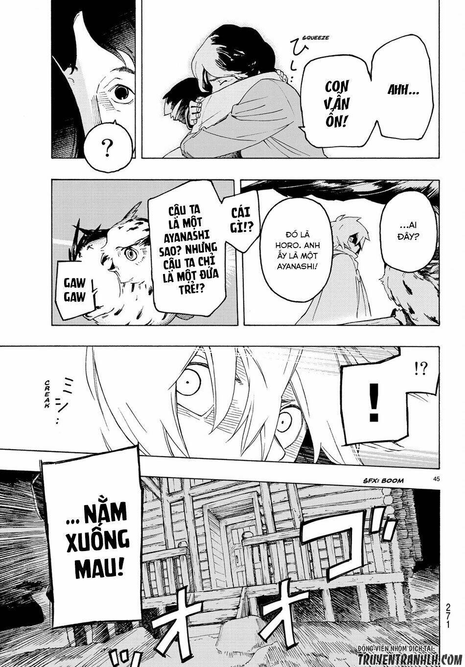 ayanashi chapter 2 43