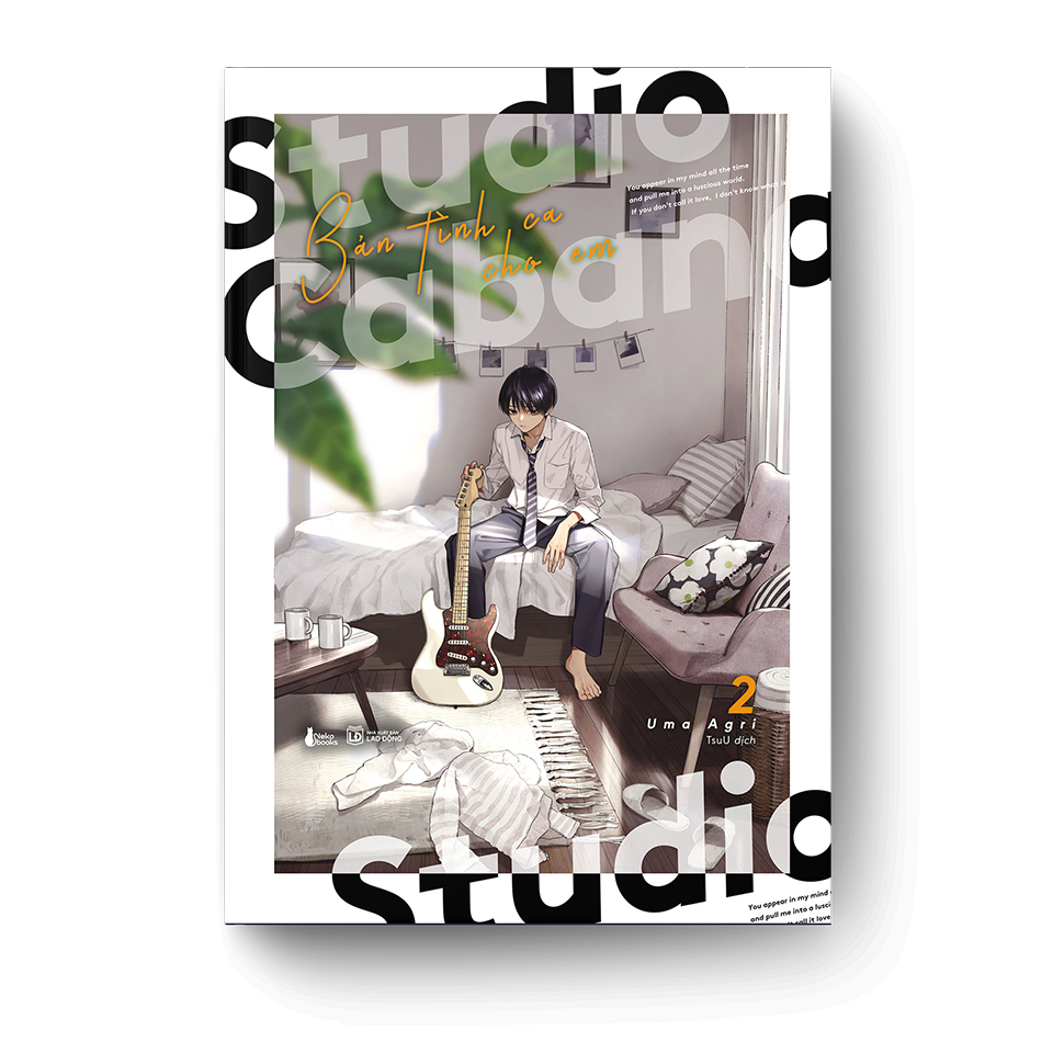 Studio Cabana – Bản Tình Ca Cho Em Tập 2