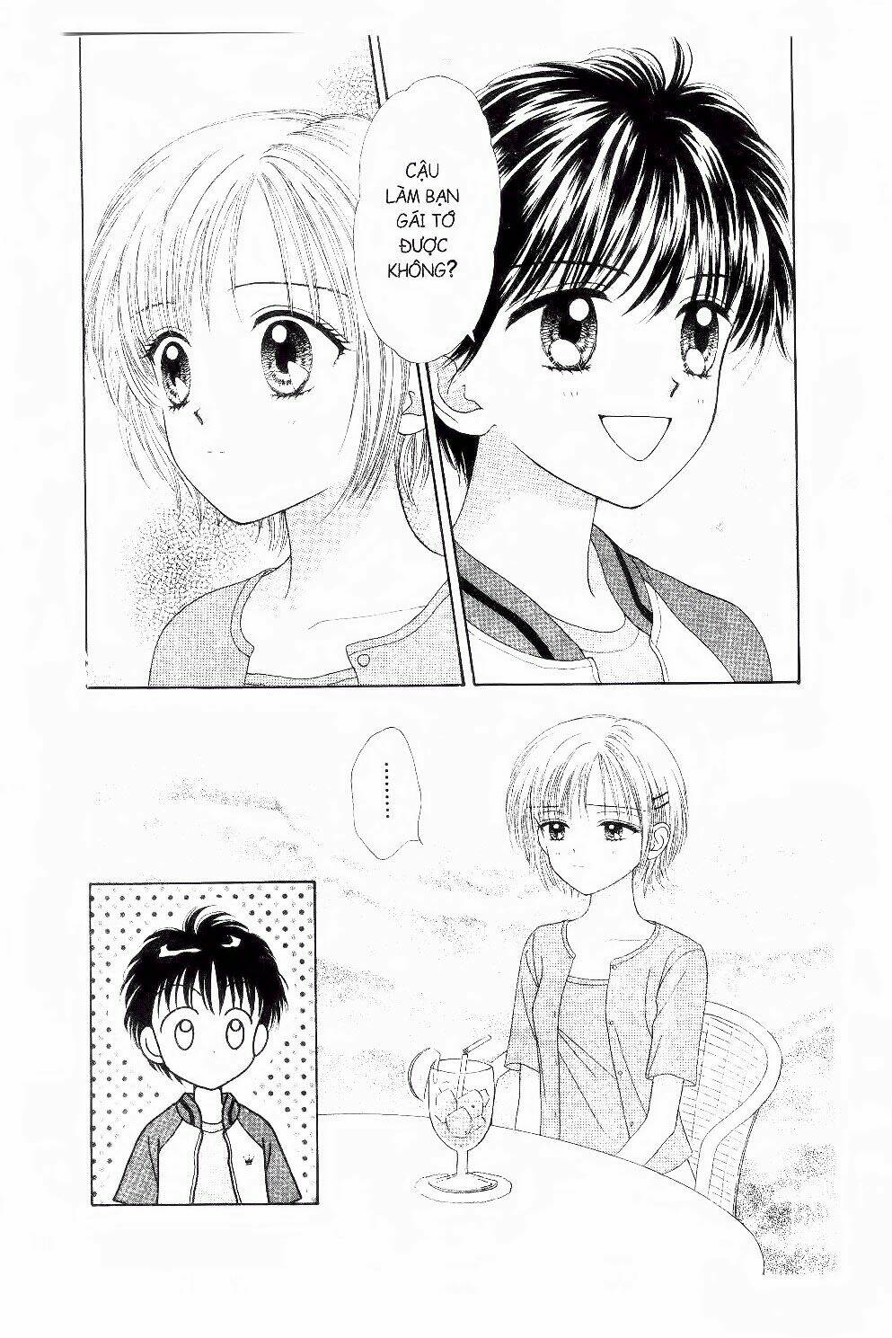 những cô bé bạc hà chapter 14 17