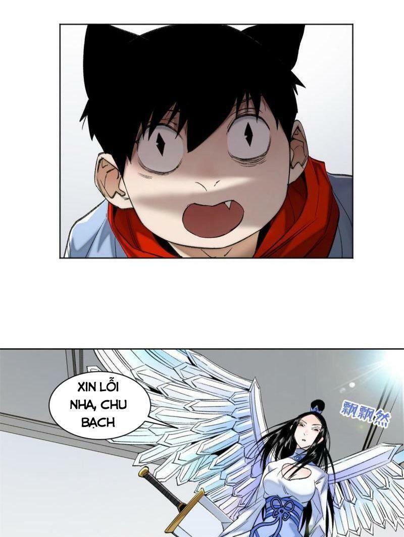 minh nhật chi kiếp chapter 97 21