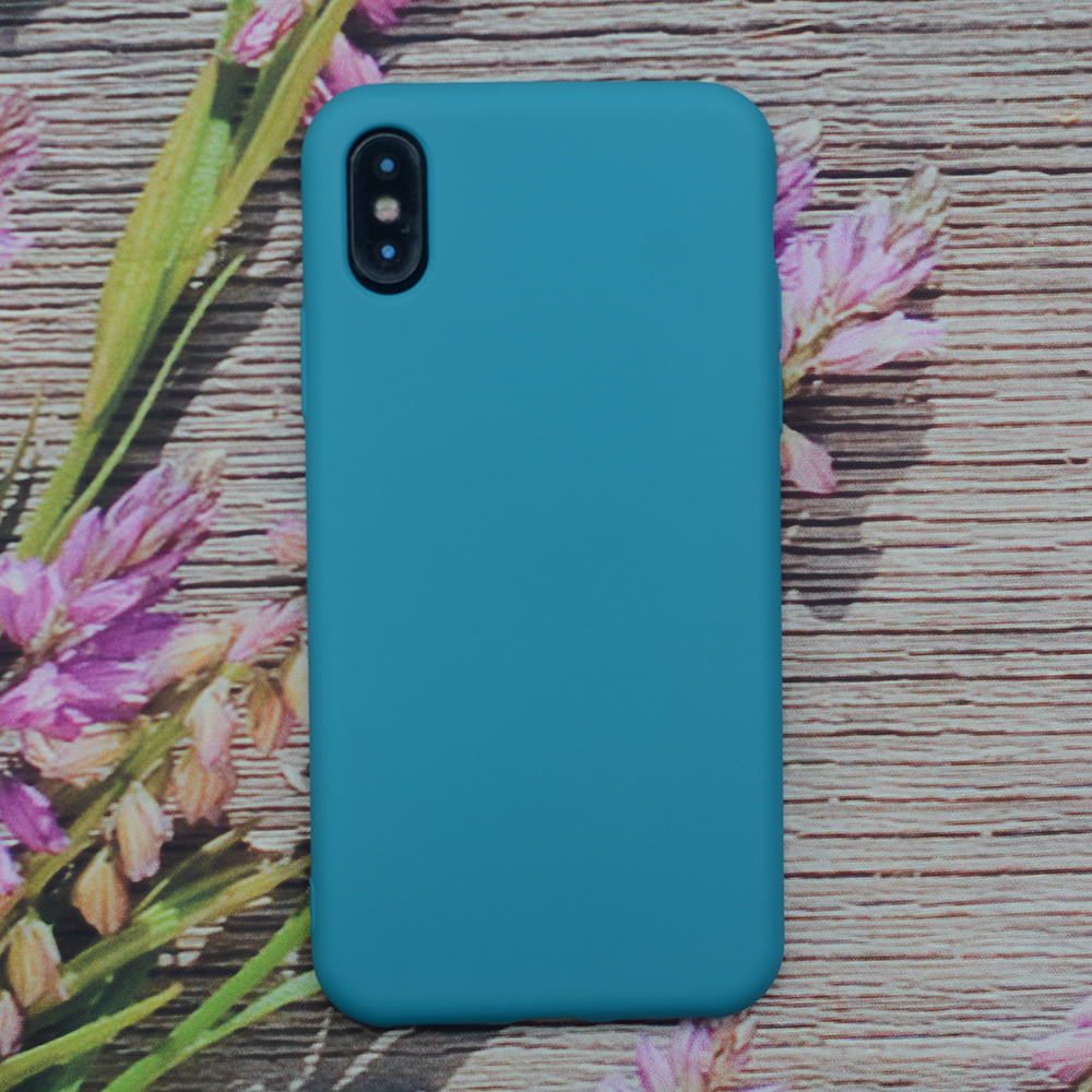 Ốp lưng dẻo Dada chống sốc chống bám bẩn cho iPhone XS Max - Hàng chính hãng
