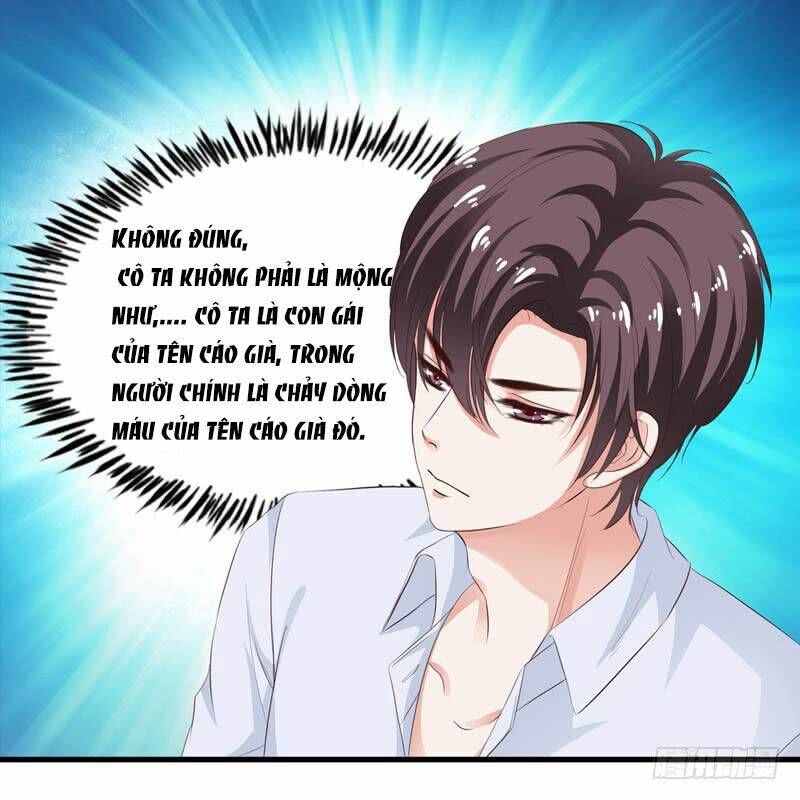 bộ mặt ôn nhu giả dối của ác ma thủ tịch chapter 4 26