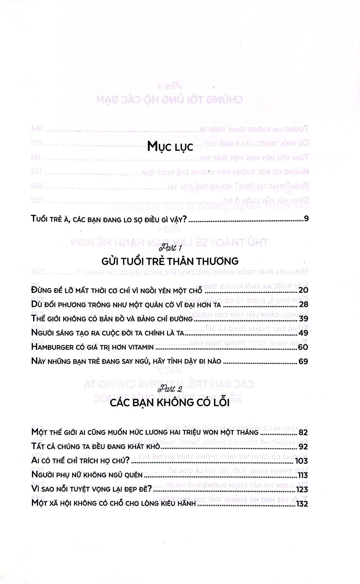 Gửi tuổi trẻ thân thương