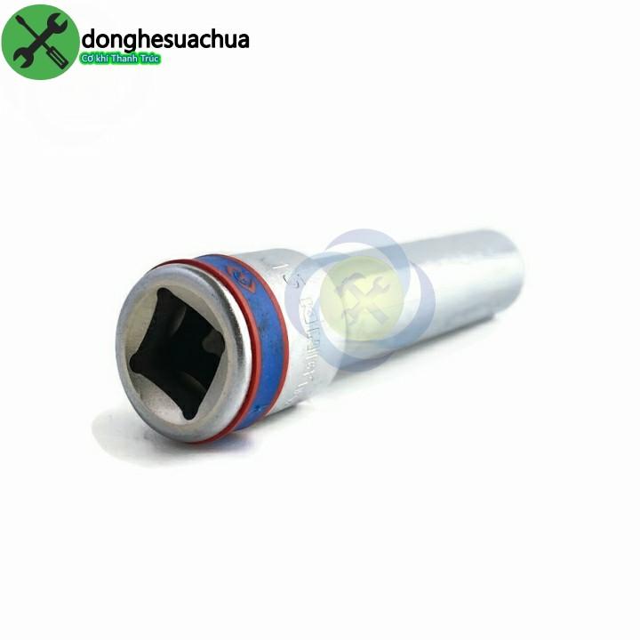 Tuýp 13mm dài 120mm loại 1/2 có 6 cạnh Kingtony 425513M