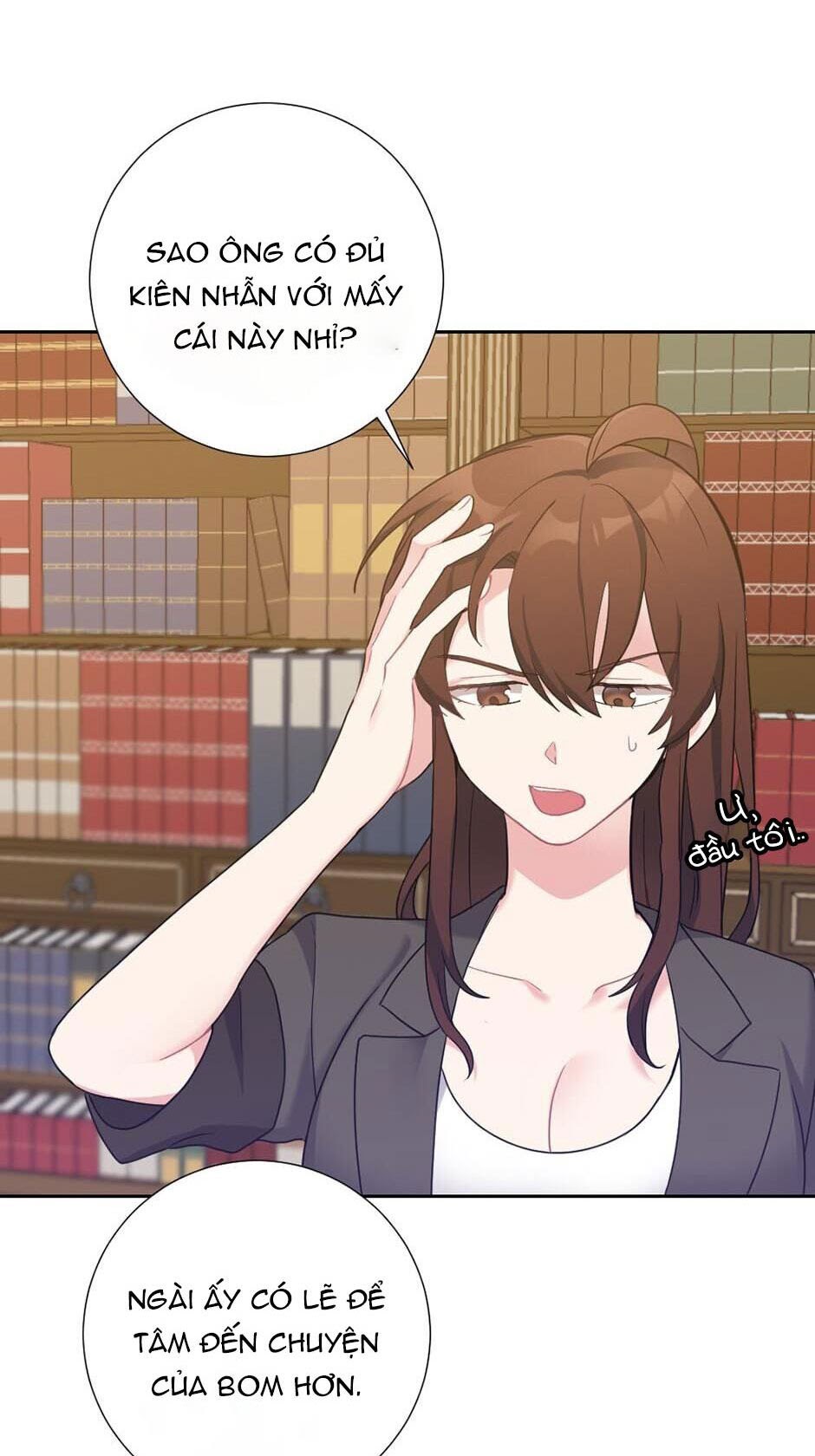 tiểu thư và những người hầu chapter 28 68