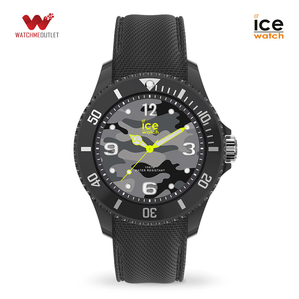 Đồng hồ Unisex Ice-Watch dây silicone 40mm - 016292