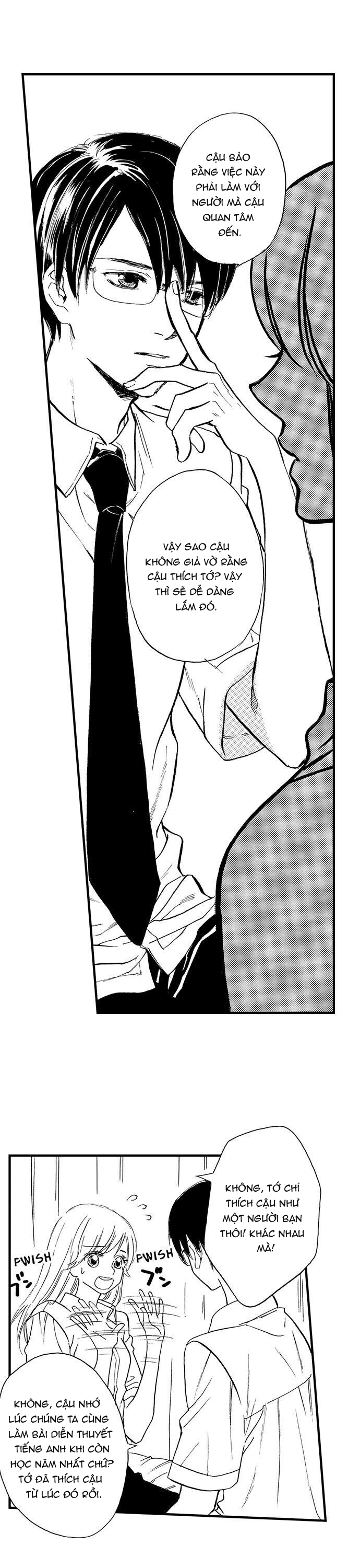 [16+] lạc vào thế giới mà tình dục là bài học bắt buộc chapter 13.1 7