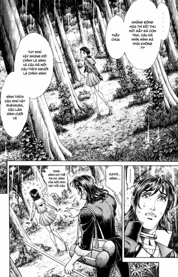 sống còn - trò chơi sinh tử chapter 85 7