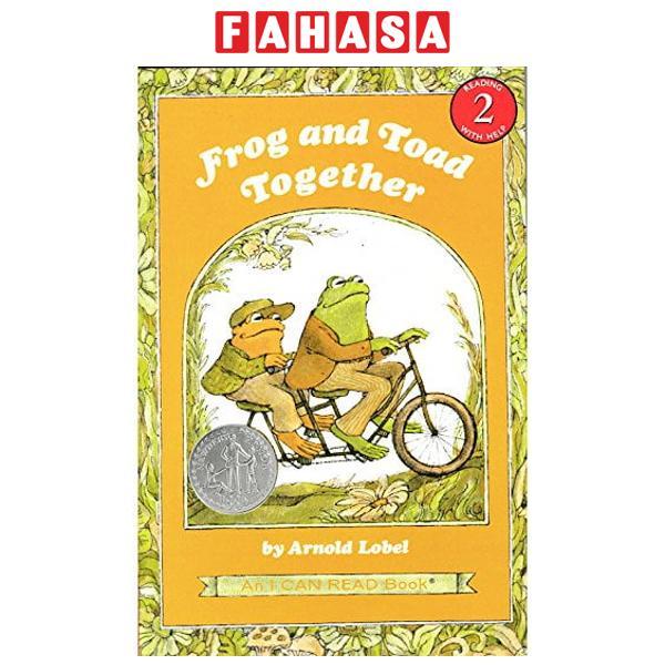 Sách ngoại văn: HARPER COLLINS PUBLISHERS FROG AND TOAD TOGETHER (Set of 6)