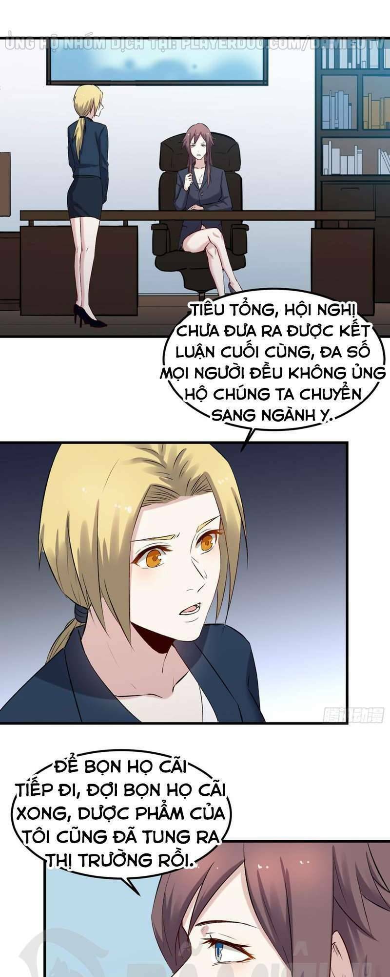 đỉnh phong thần y chapter 75 6
