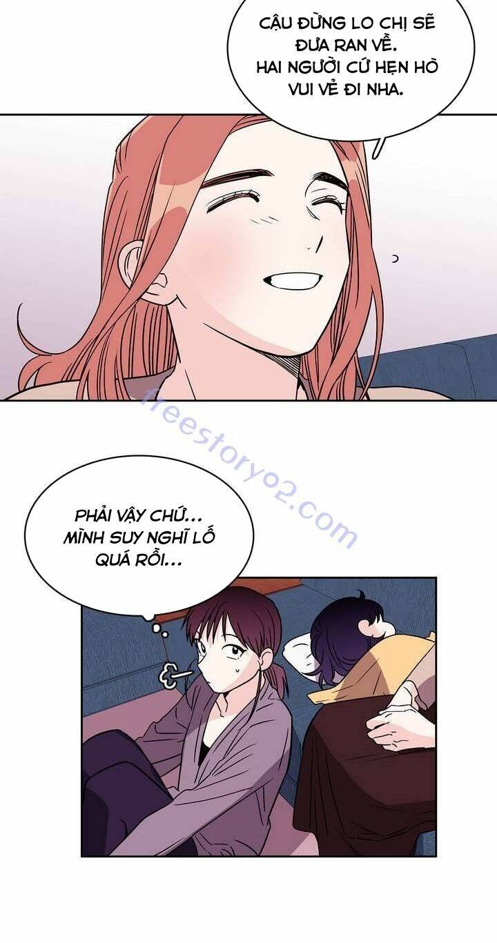 chuyện gì đến, rồi cũng sẽ đến chapter 54 6