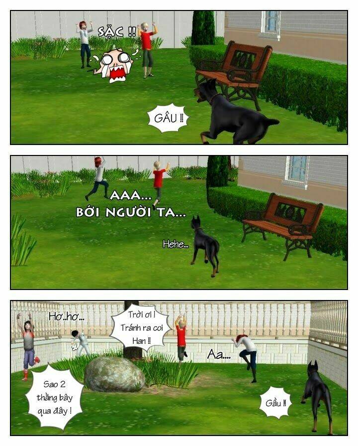 truyện sims - earl story chapter 5 55
