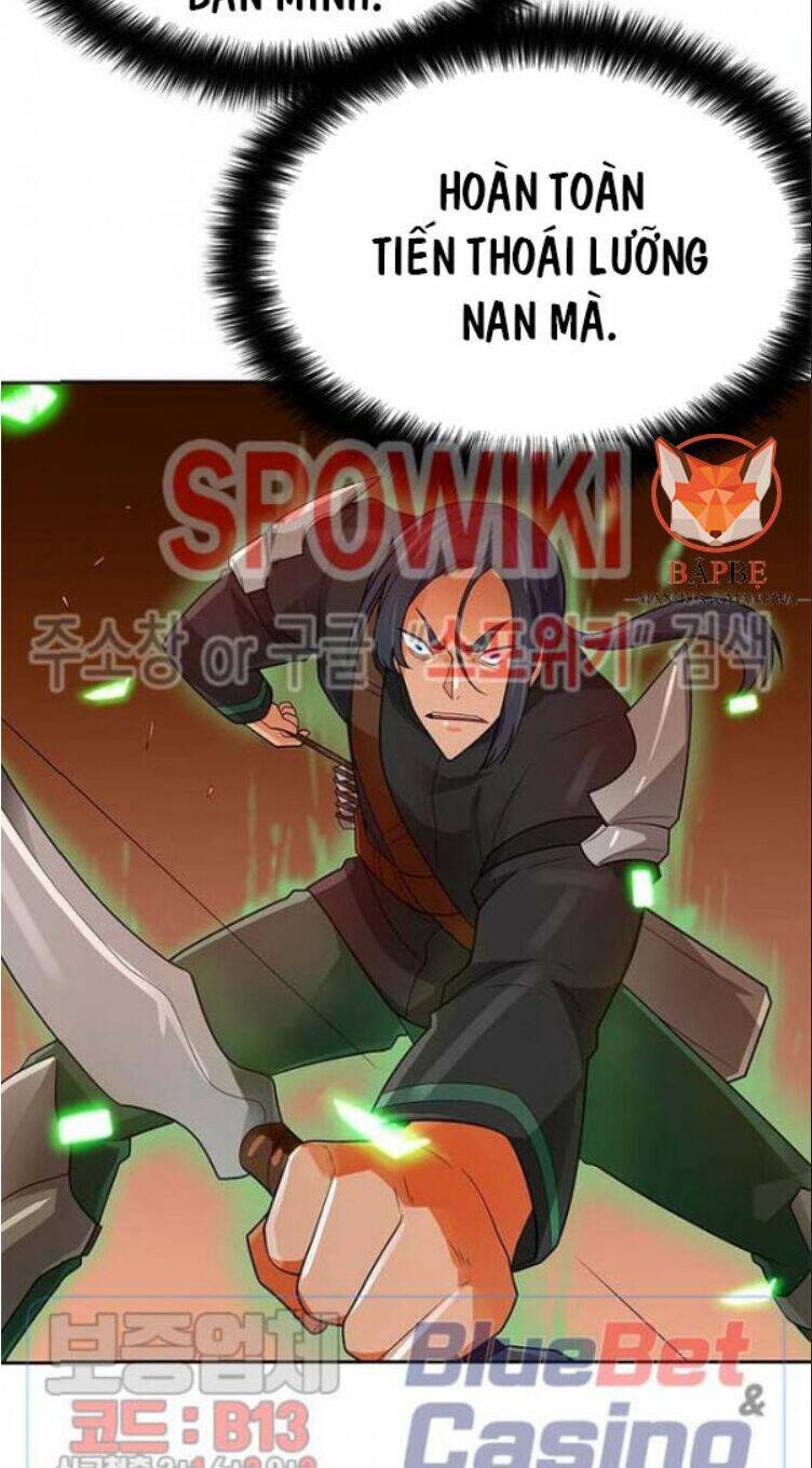 tôi tự động săn một mình chapter 84 22