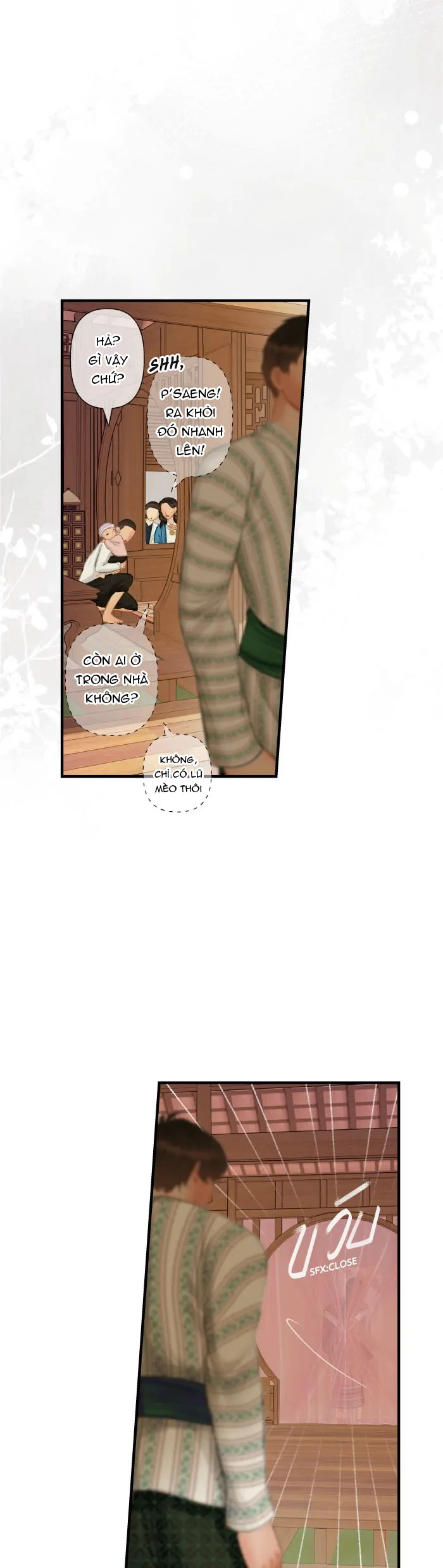 Nữ Chính Không Muốn Yêu chapter 87.2 - Trang 14
