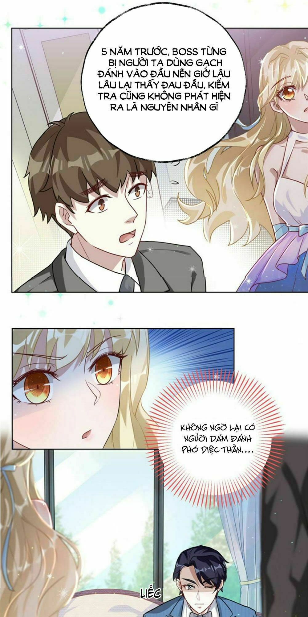 thần luân mật luyến chapter 12 20